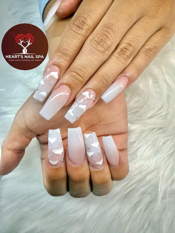 Heart’s Nail Spa — Nail salon in Saratoga Springs